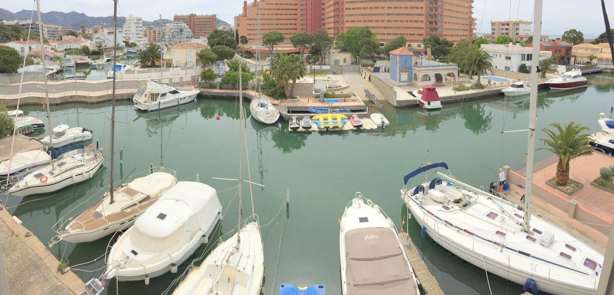 Cap Llarg Apartment Roses Exterior photo